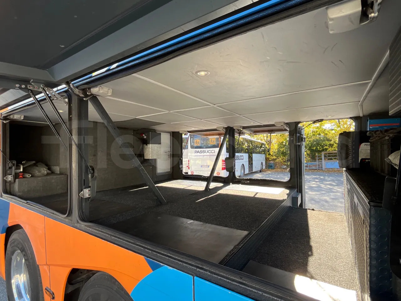 Autocar Neoplan Skyliner: foto 8