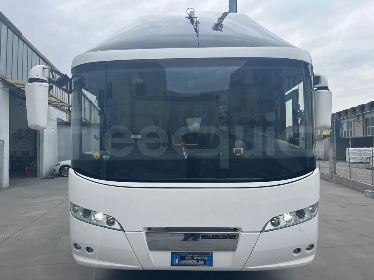 Neoplan Starliner - Autocar: foto 2 Neoplan Starliner - Autocar: foto 2