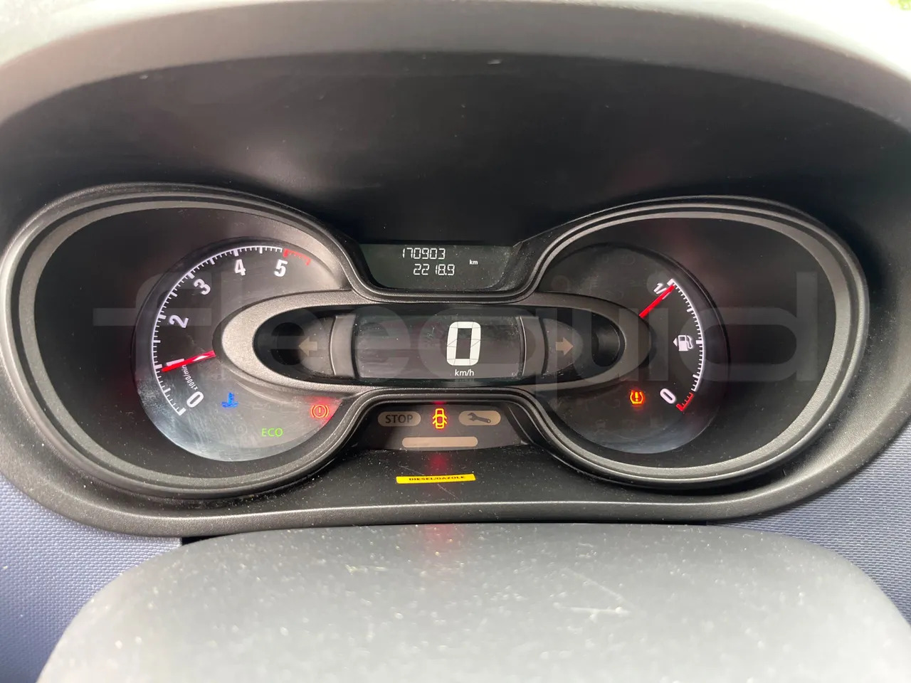 Opel Vivaro - B - Furgoneta de pasajeros: foto 3 Opel Vivaro - B - Furgoneta de pasajeros: foto 3