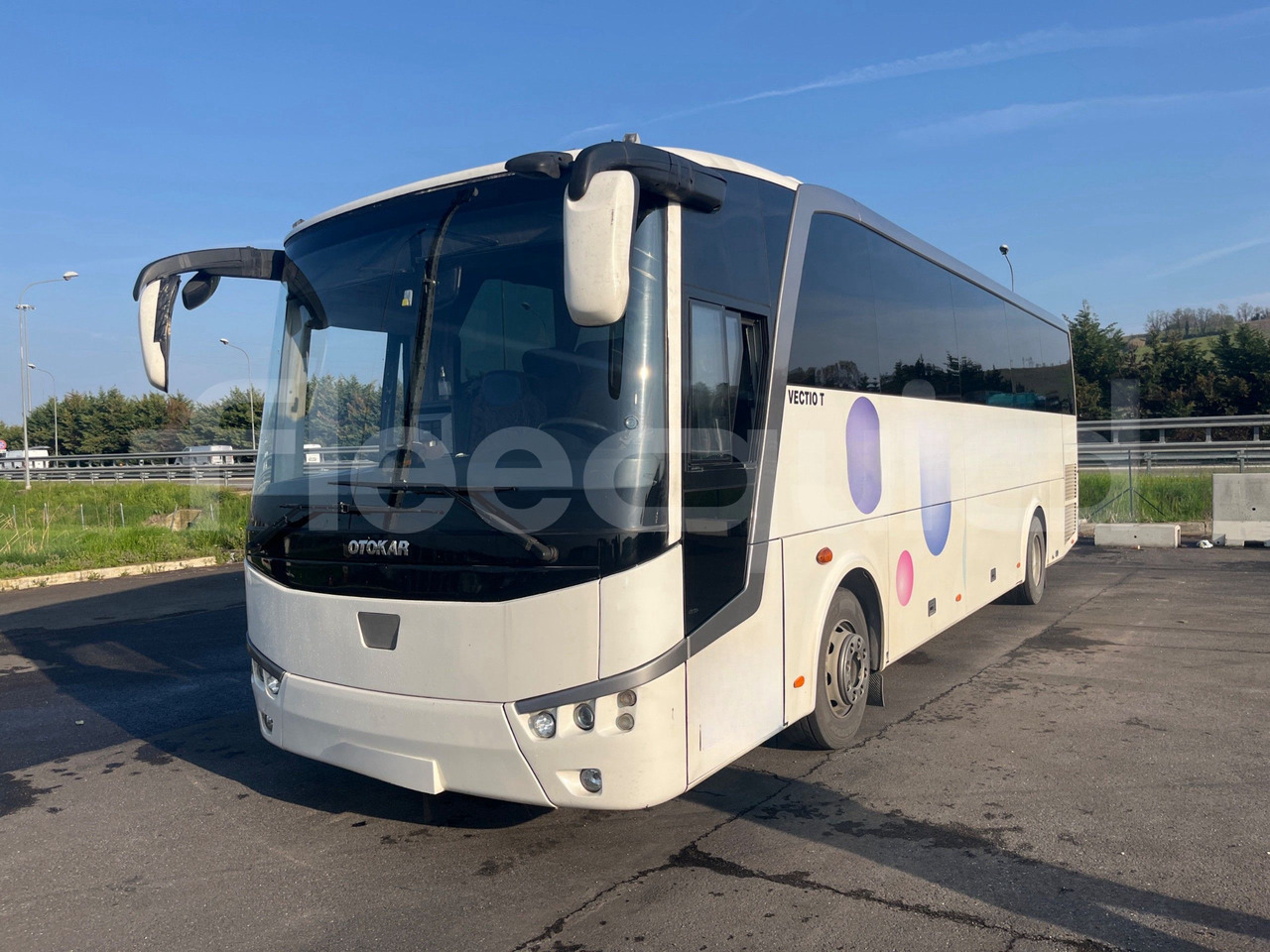 Otokar Vectio T - Autocar: foto 4 Otokar Vectio T - Autocar: foto 4
