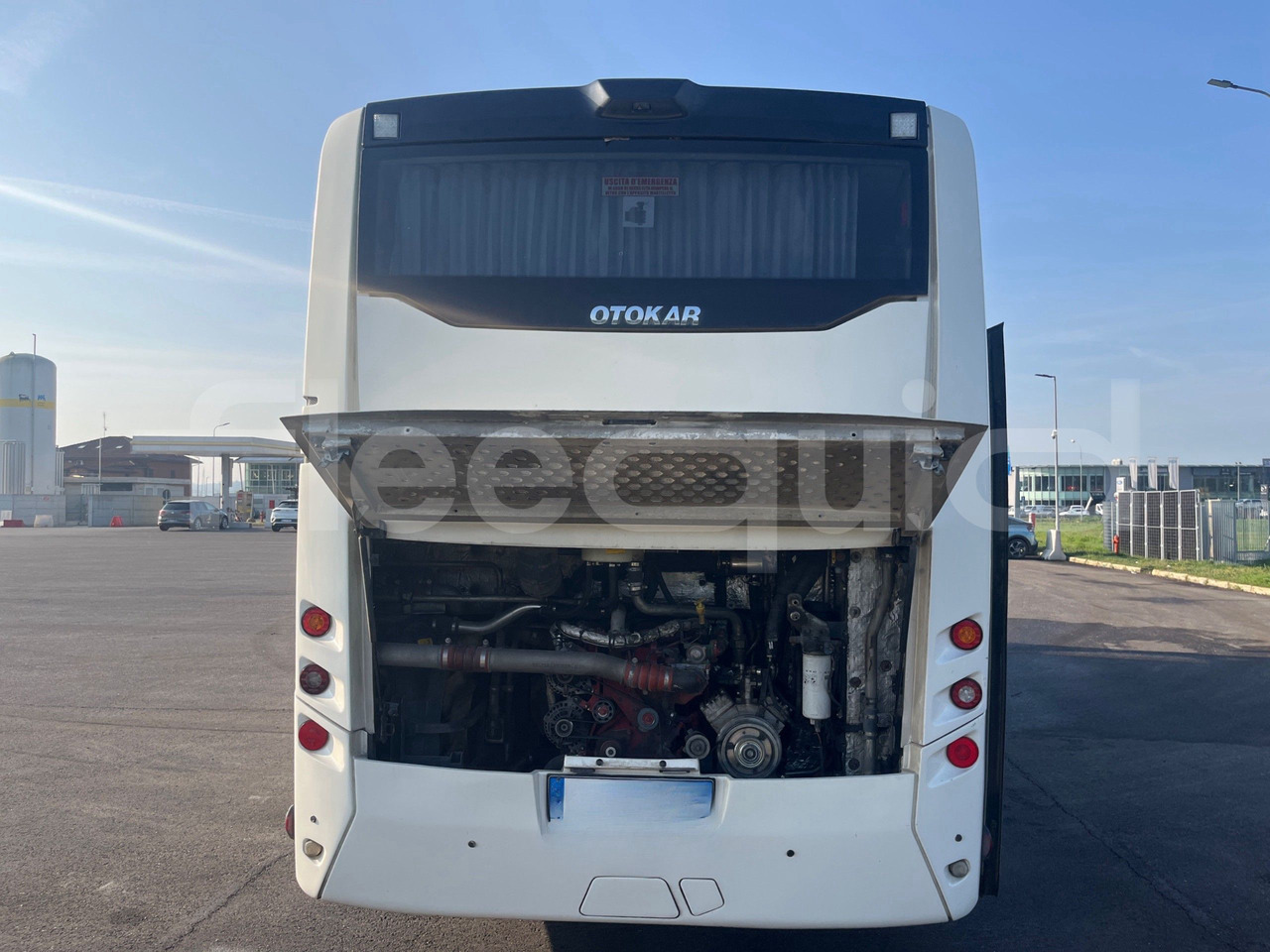 Otokar Vectio T - Autocar: foto 5 Otokar Vectio T - Autocar: foto 5