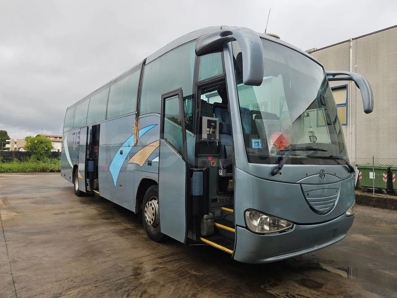 Autocar Scania Irizar: foto 12