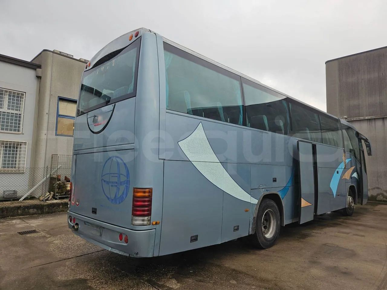 Autocar Scania Irizar: foto 10