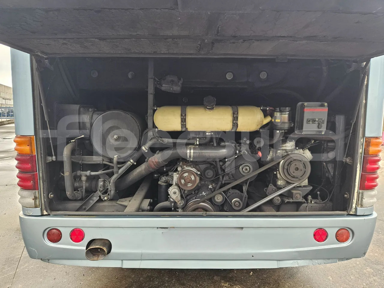 Autocar Scania Irizar: foto 18