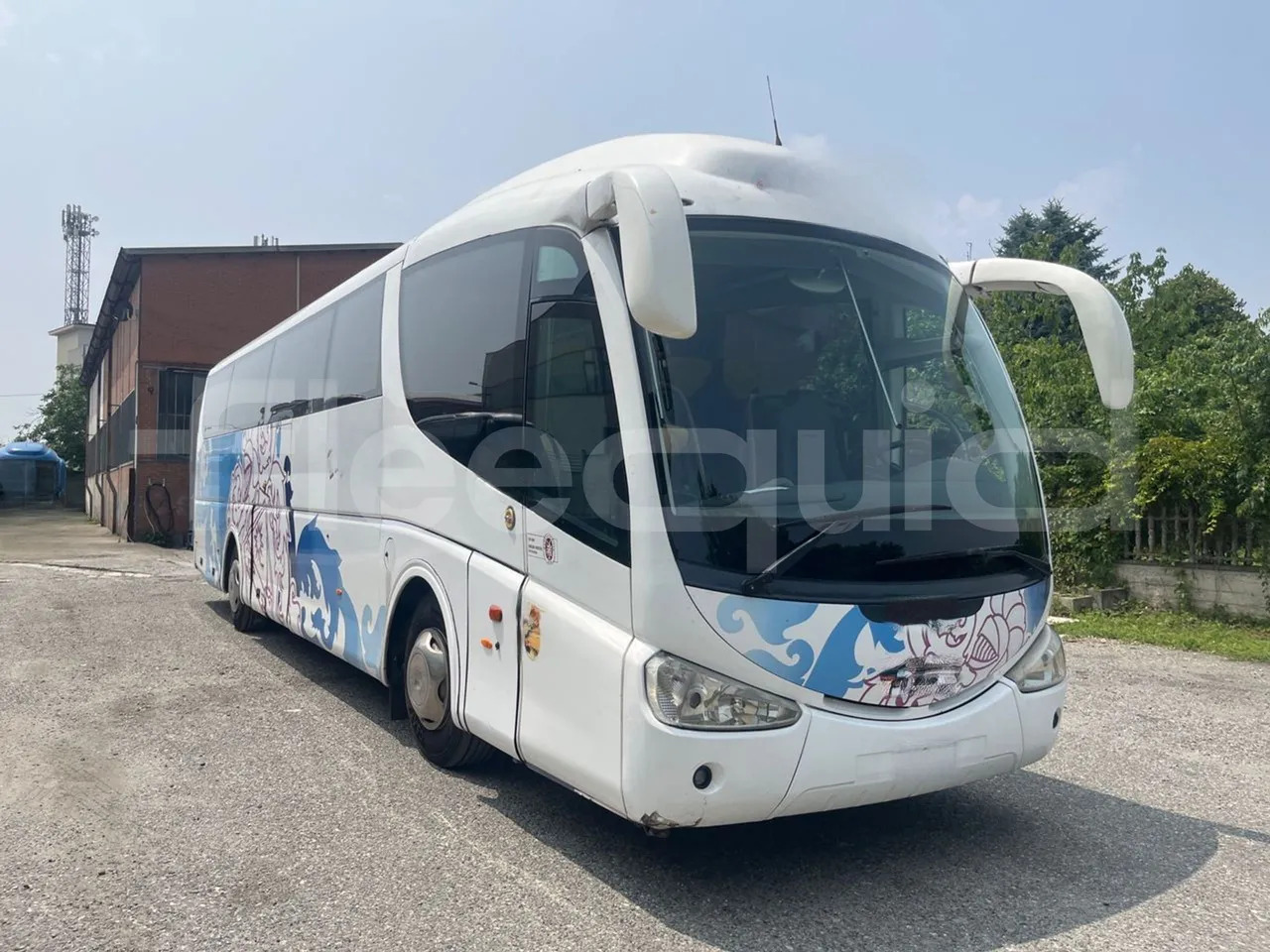 Autocar Scania Irizar: foto 13