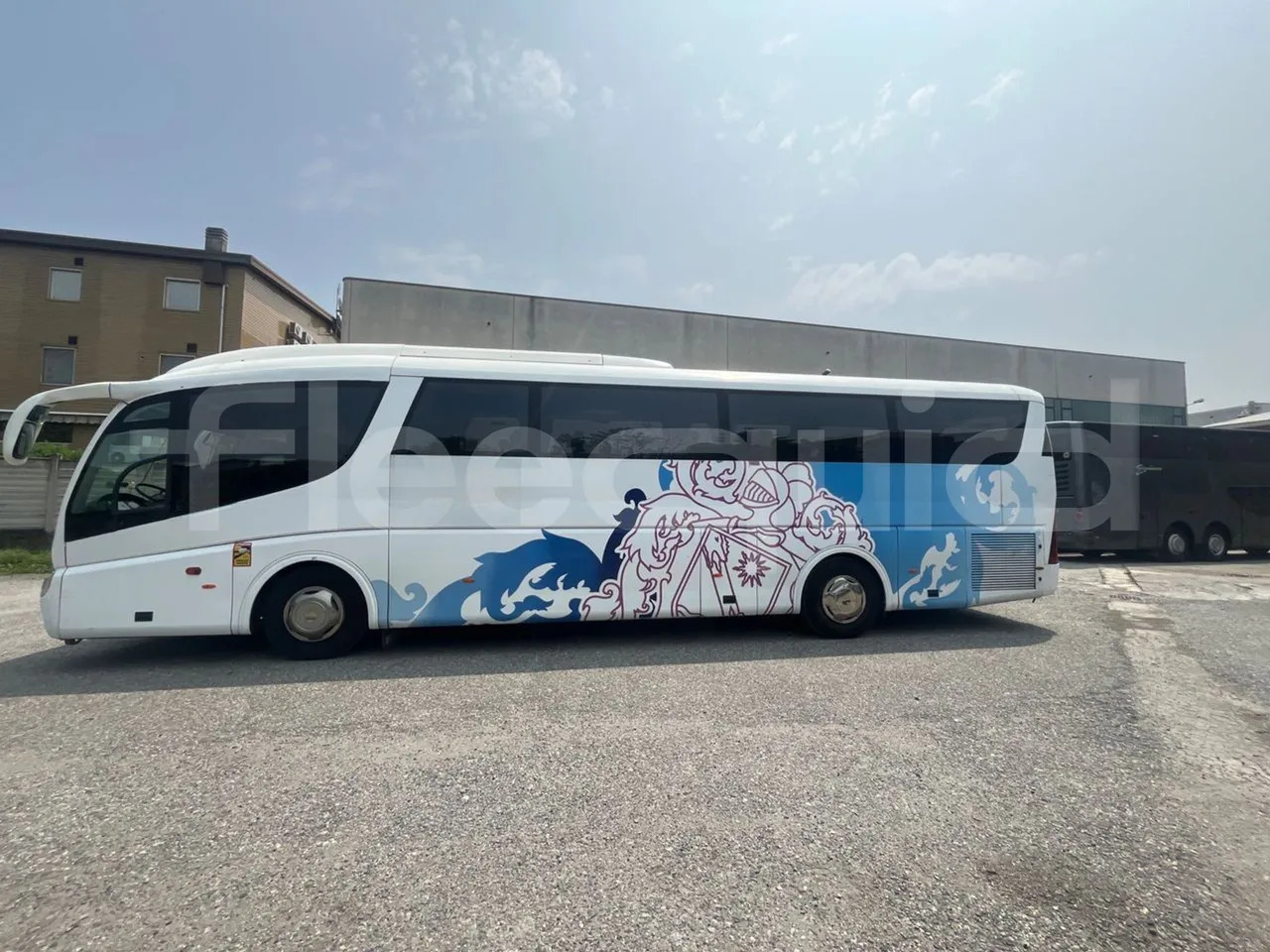 Autocar Scania Irizar: foto 11
