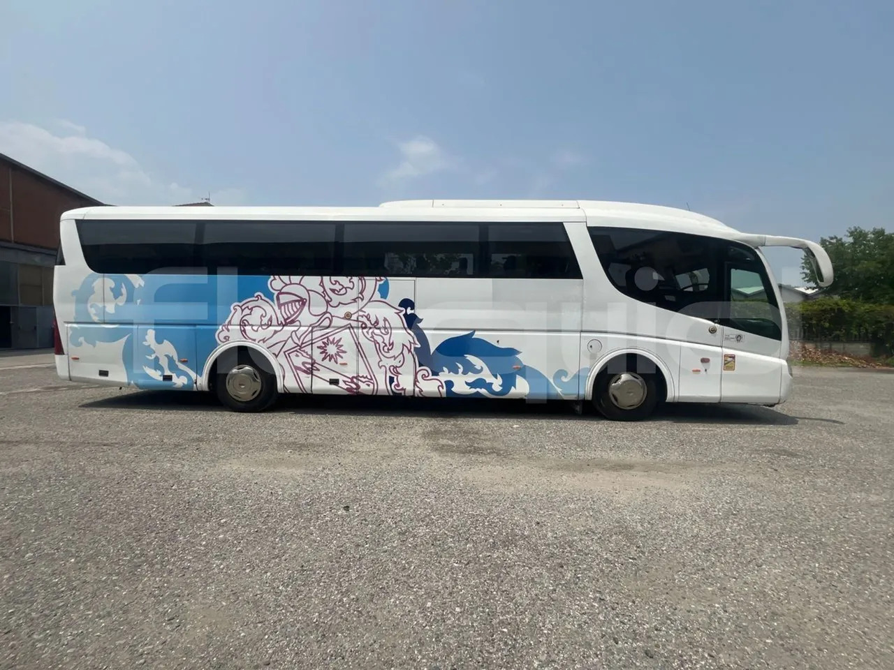 Autocar Scania Irizar: foto 15