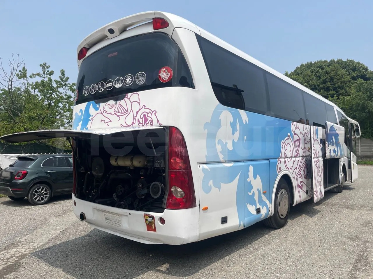 Autocar Scania Irizar: foto 9