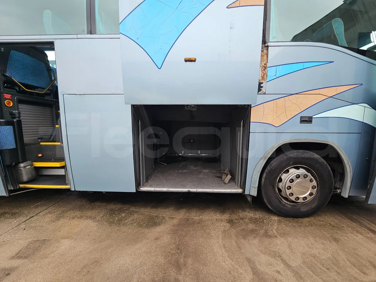 Autocar Scania Irizar: foto 7