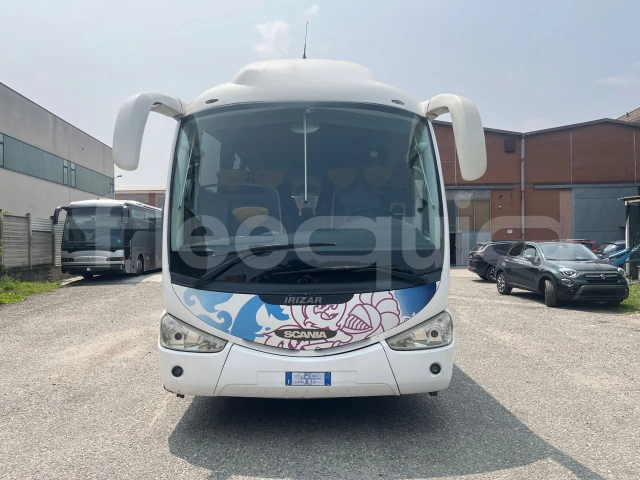 Autocar Scania Irizar: foto 14