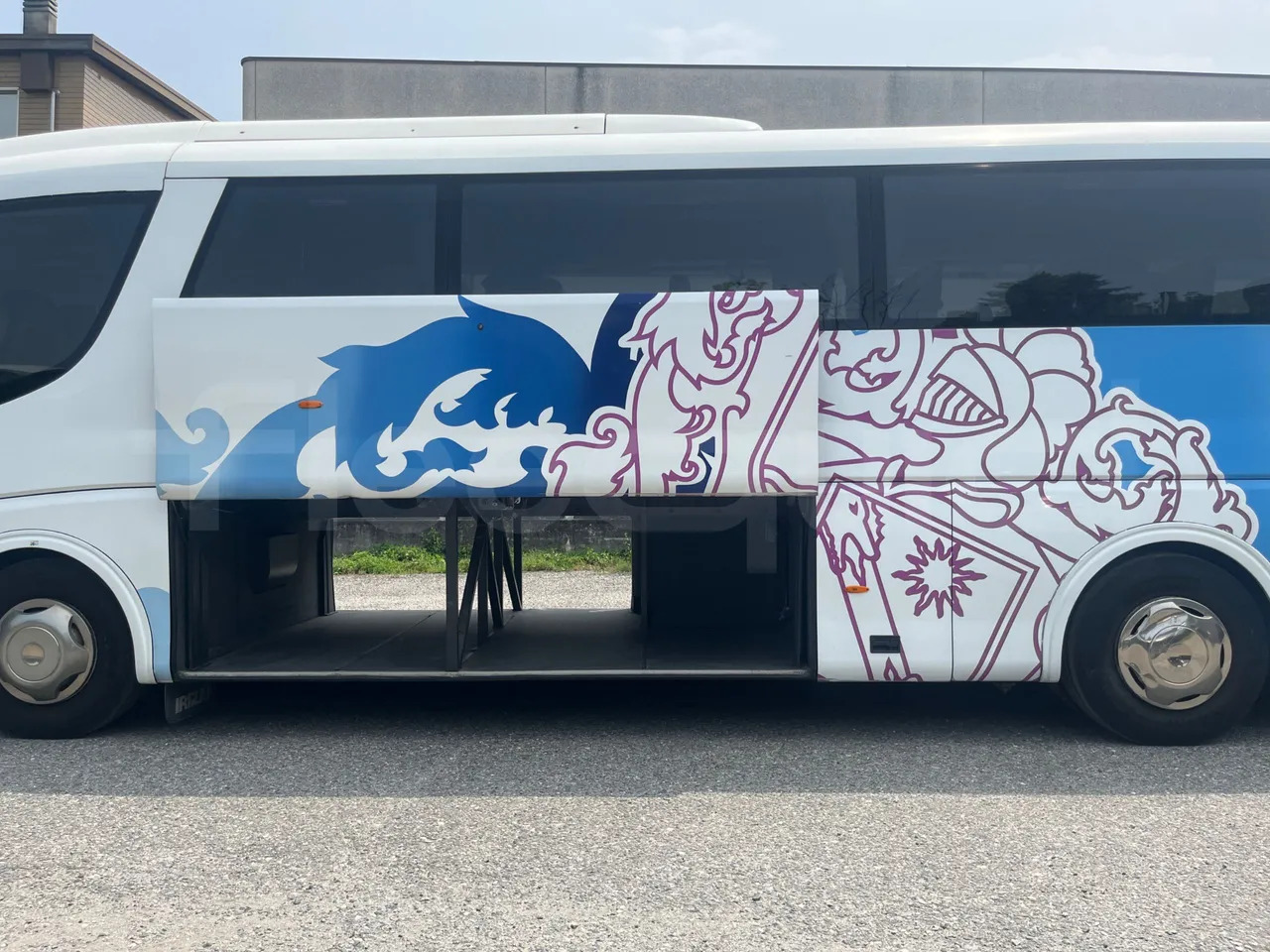 Autocar Scania Irizar: foto 16