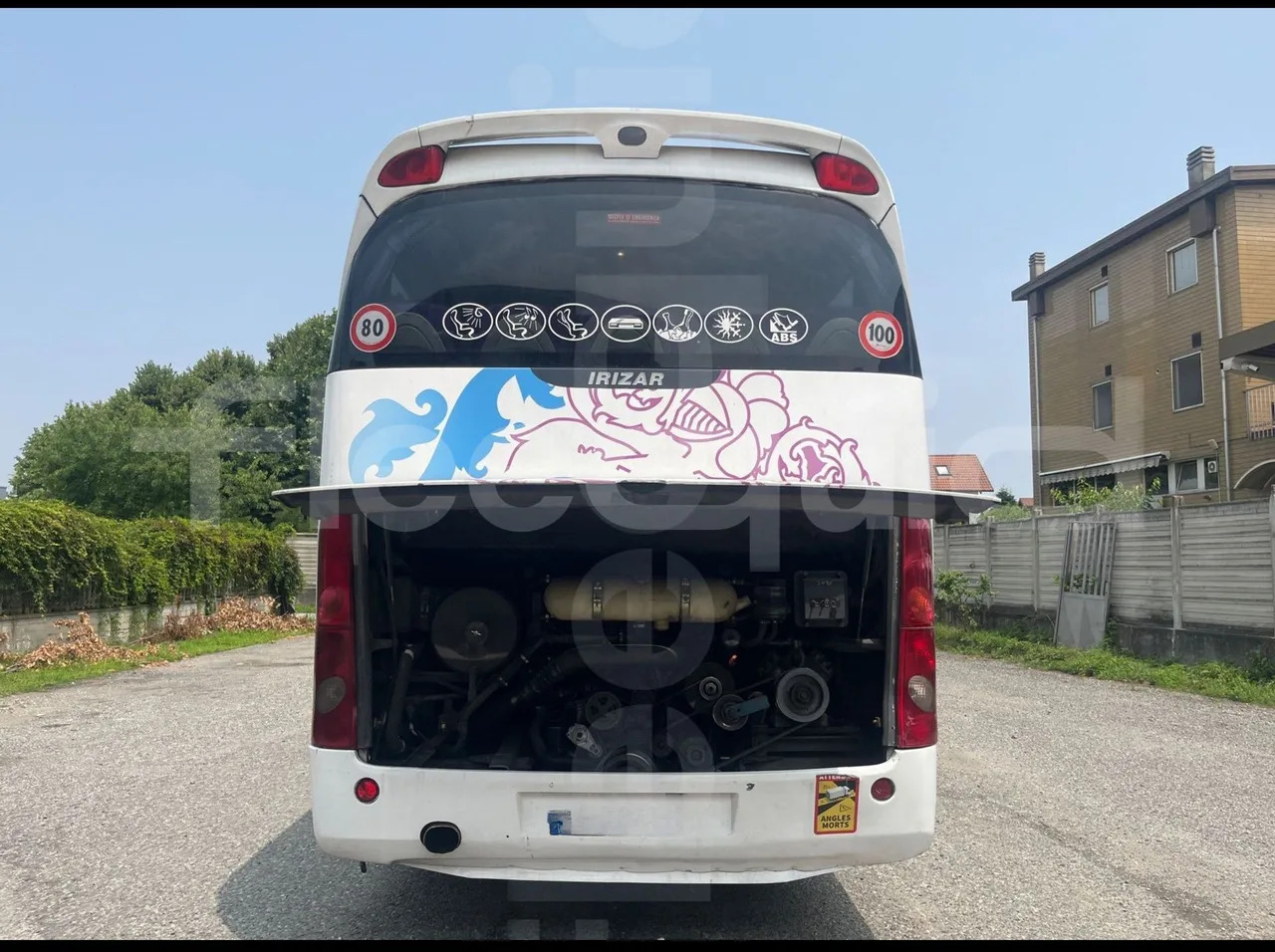 Autocar Scania Irizar: foto 8