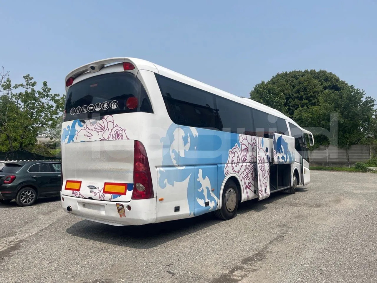 Autocar Scania Irizar: foto 12