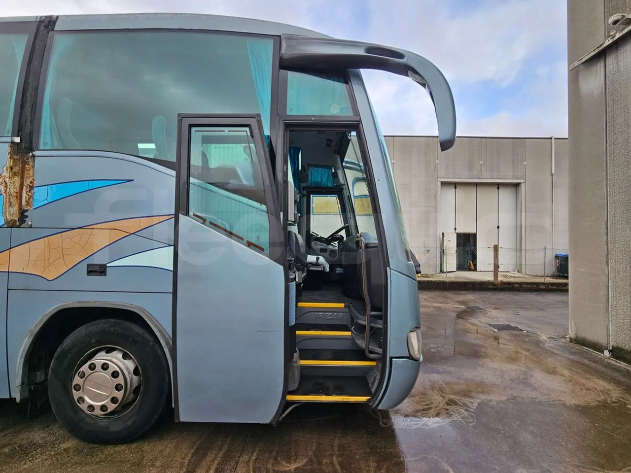 Autocar Scania Irizar: foto 15