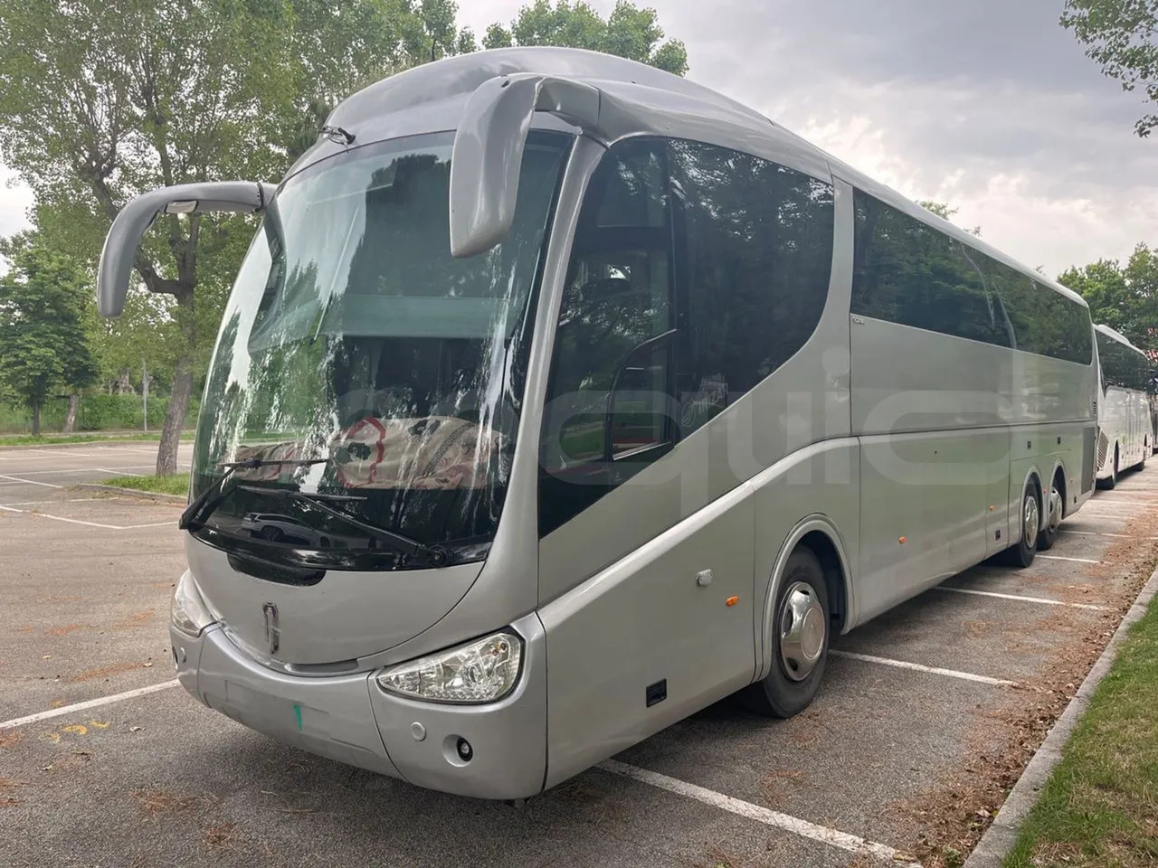 Scania Irizar K480 - Autocar: foto 4 Scania Irizar K480 - Autocar: foto 4