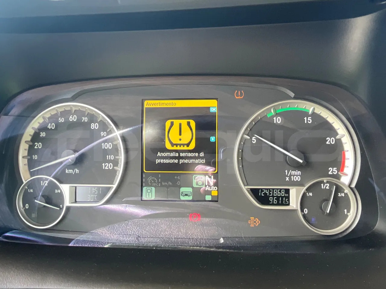 Setra S 531 DT - Autocar: foto 3 Setra S 531 DT - Autocar: foto 3