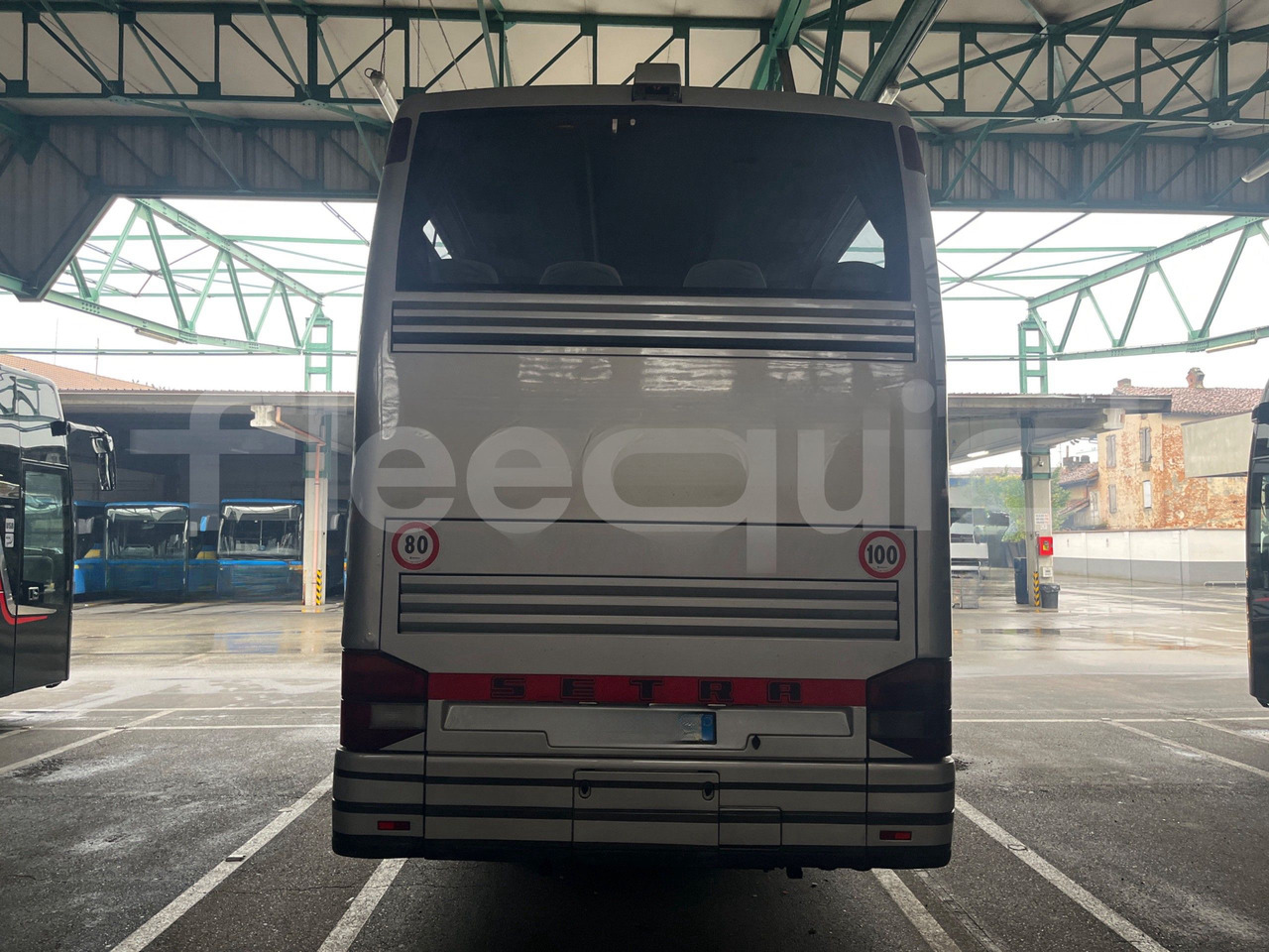Setra S316 - Autocar: foto 5 Setra S316 - Autocar: foto 5