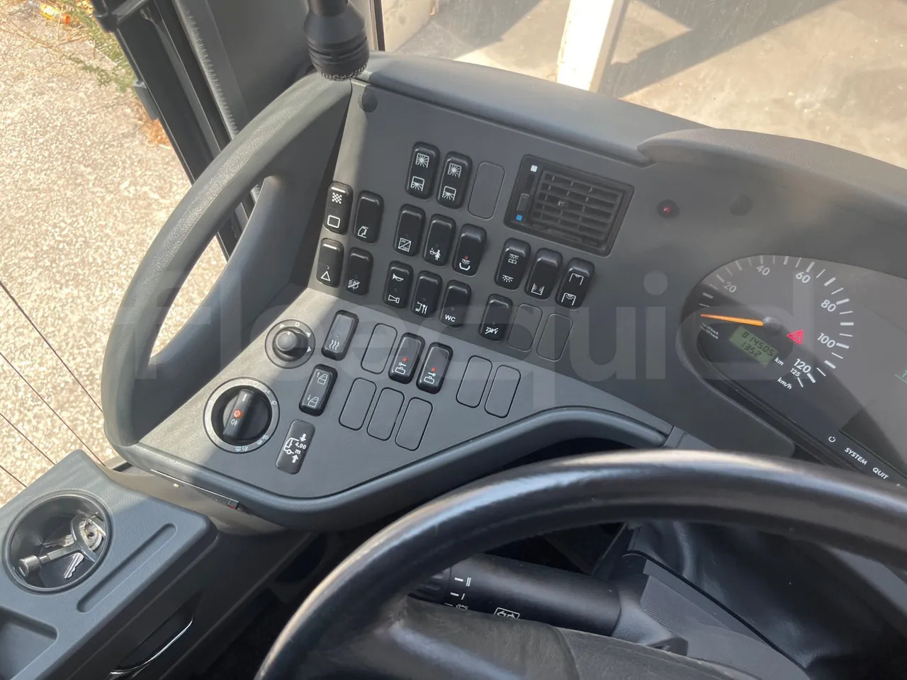 Setra S411 - Autocar: foto 3 Setra S411 - Autocar: foto 3