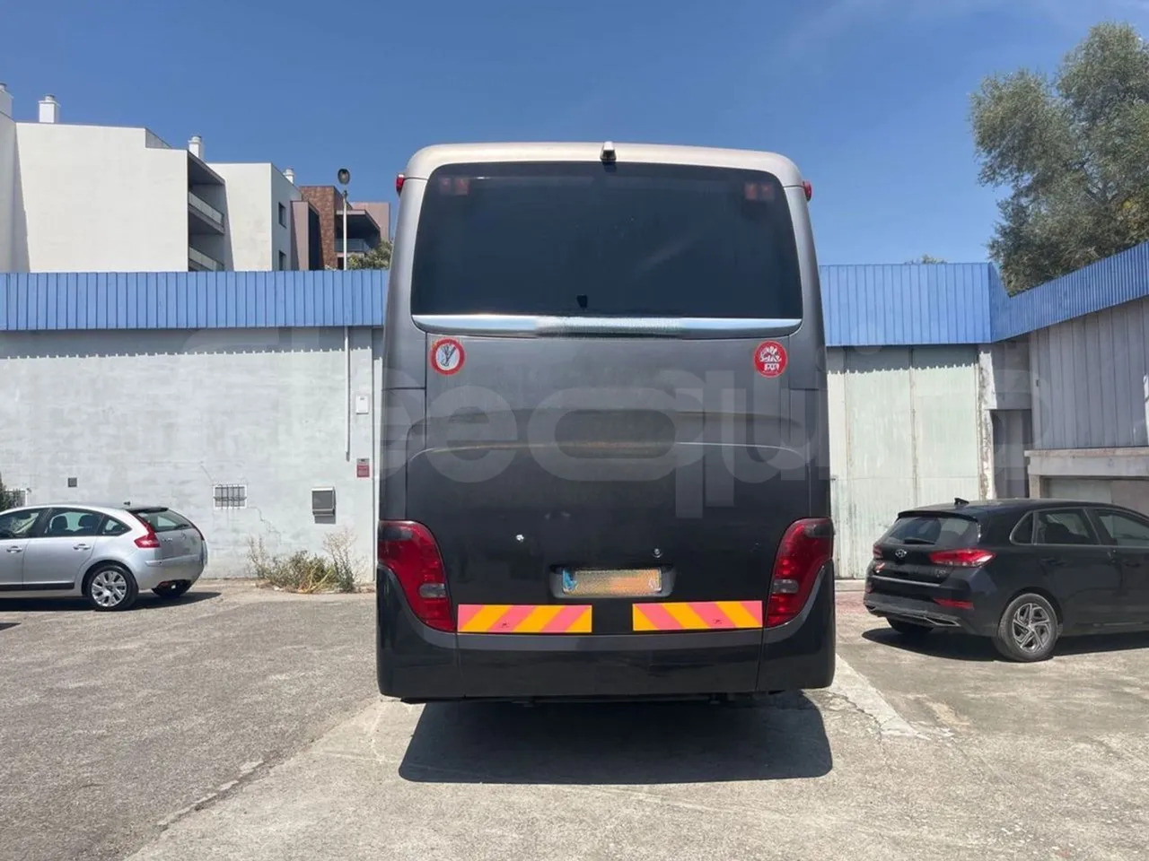 Setra S411 - Autocar: foto 5 Setra S411 - Autocar: foto 5