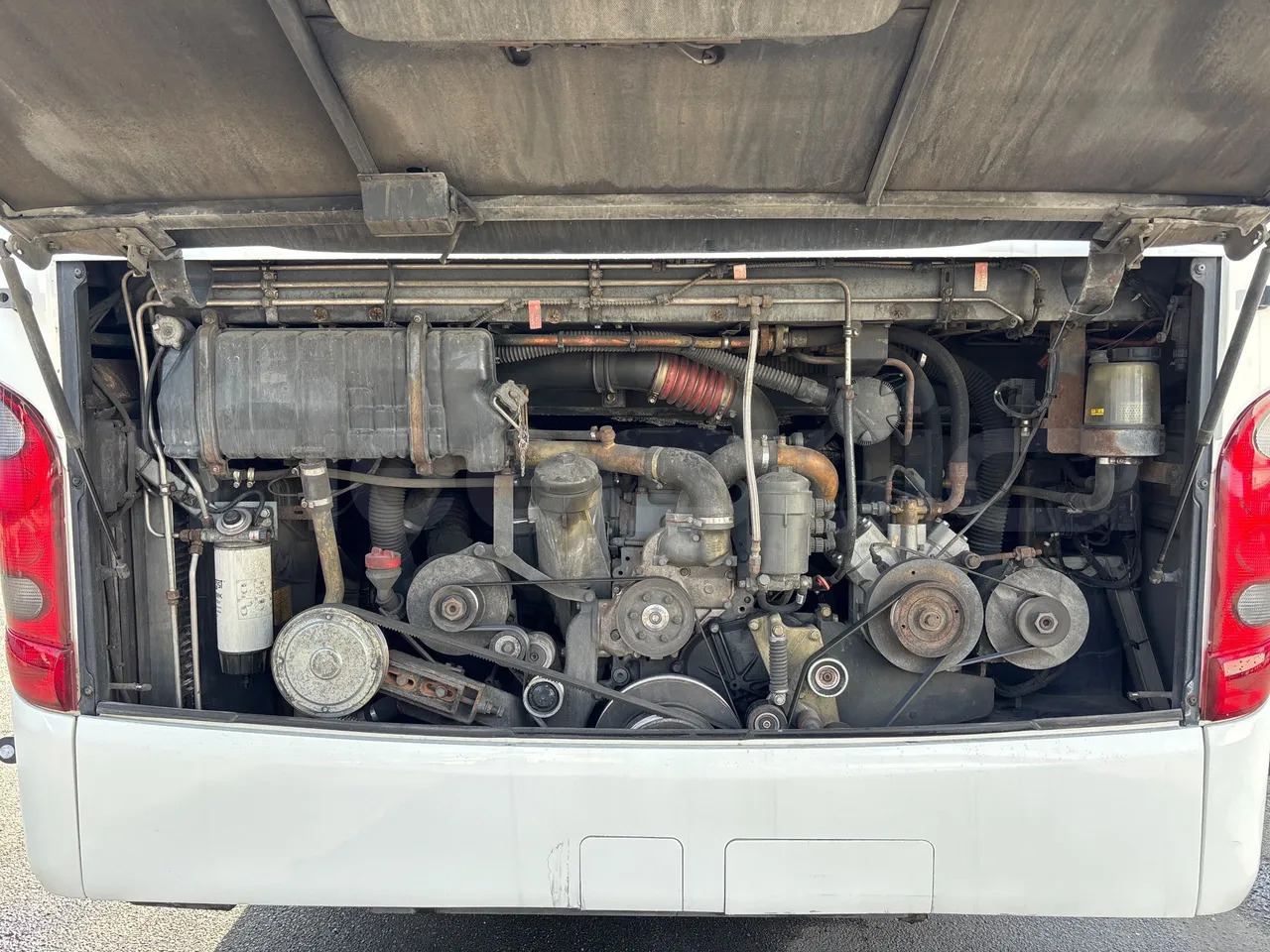 Leasing de Setra S415 Setra S415: foto 18 Leasing de Setra S415 Setra S415: foto 18