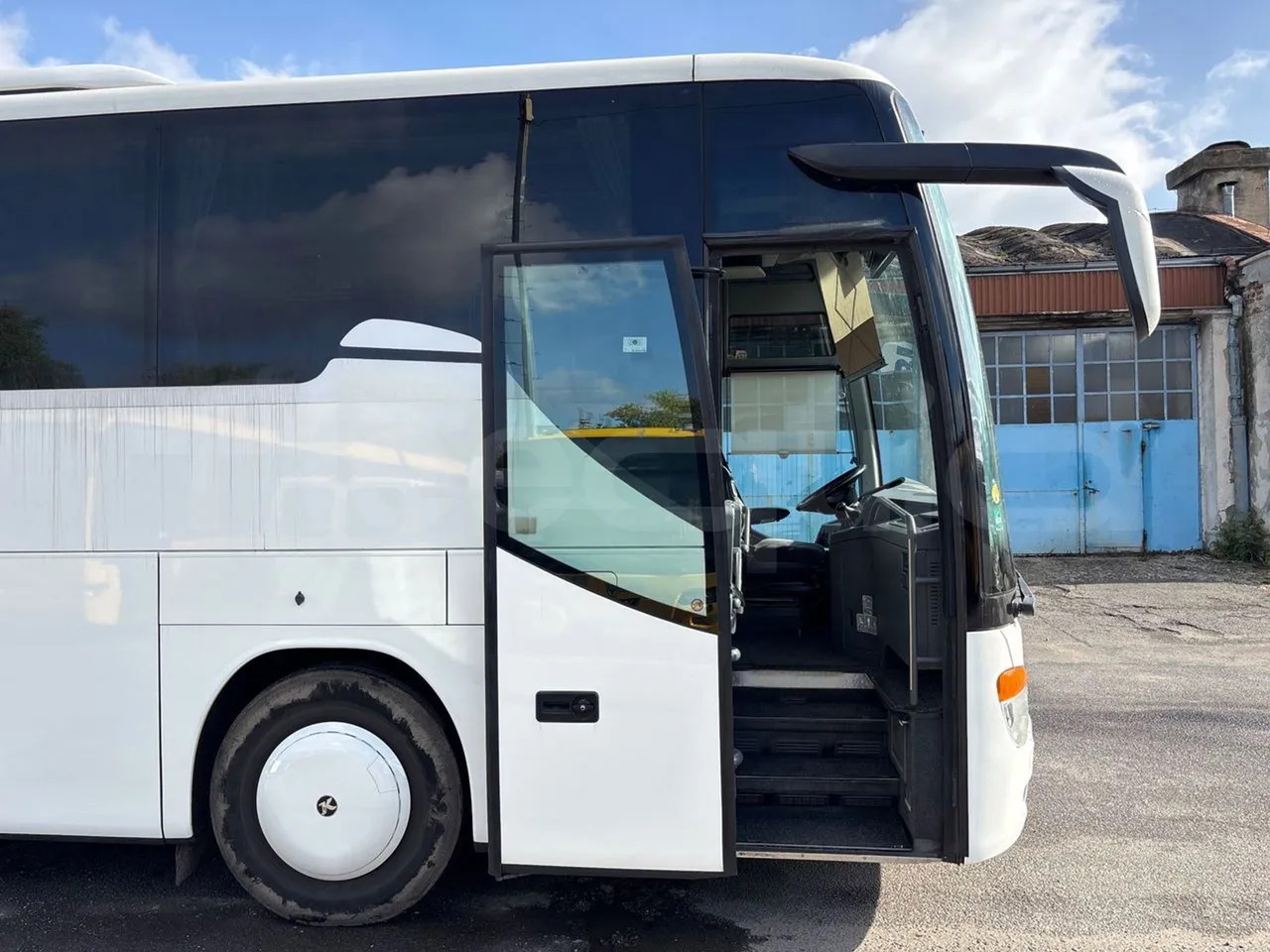 Leasing de Setra S415 Setra S415: foto 15 Leasing de Setra S415 Setra S415: foto 15