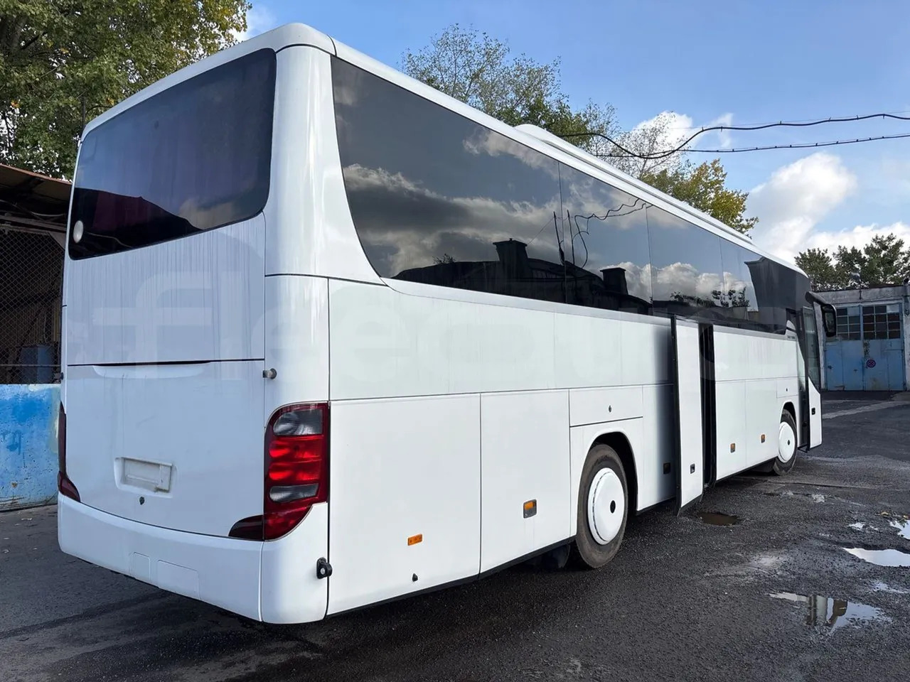 Leasing de Setra S415 Setra S415: foto 10 Leasing de Setra S415 Setra S415: foto 10