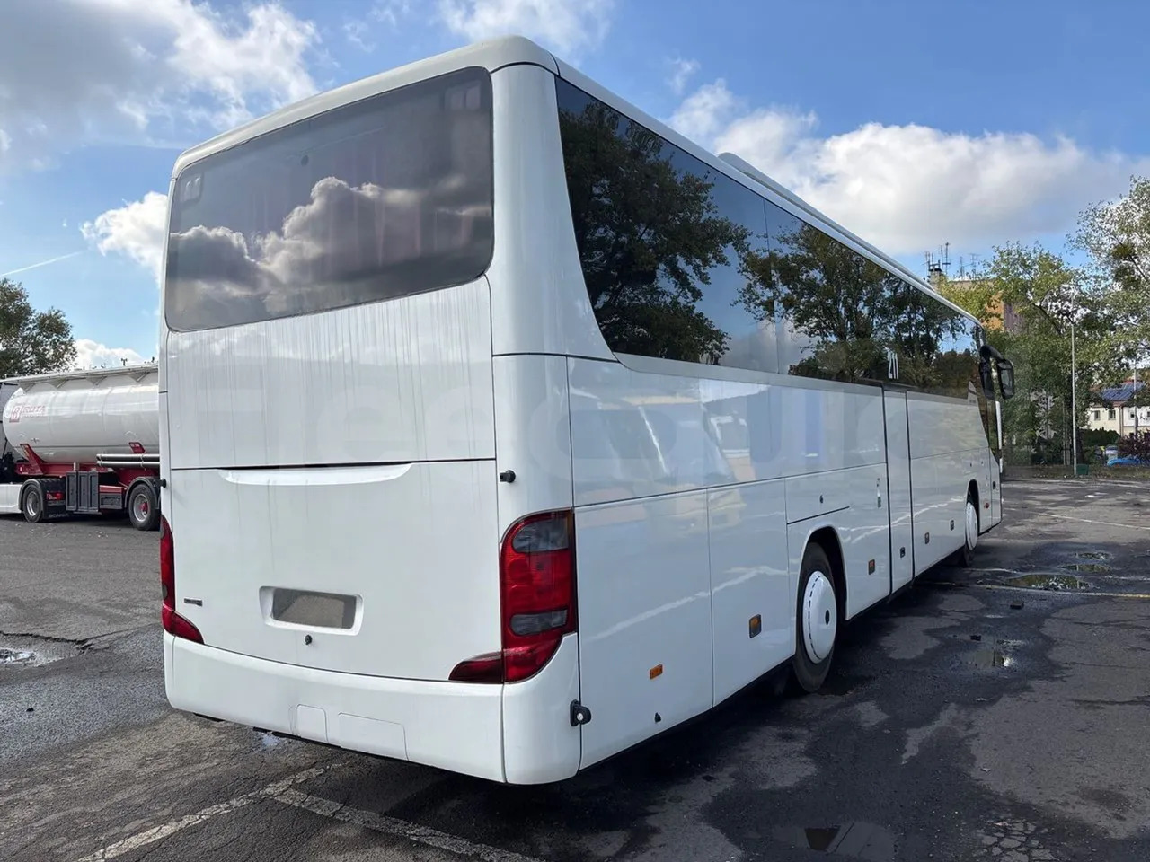 Leasing de Setra S415 Setra S415: foto 11 Leasing de Setra S415 Setra S415: foto 11