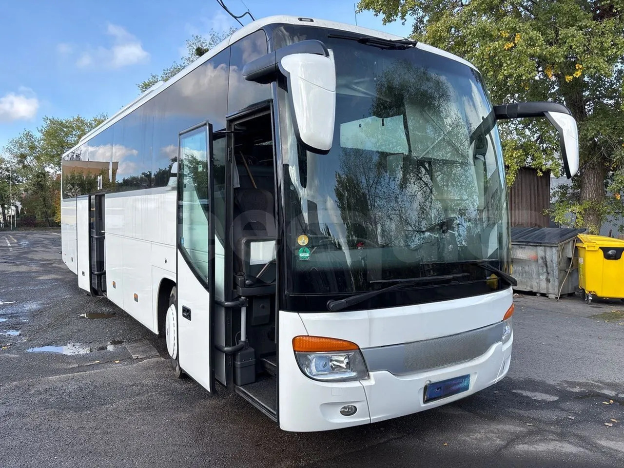 Leasing de Setra S415 Setra S415: foto 12 Leasing de Setra S415 Setra S415: foto 12