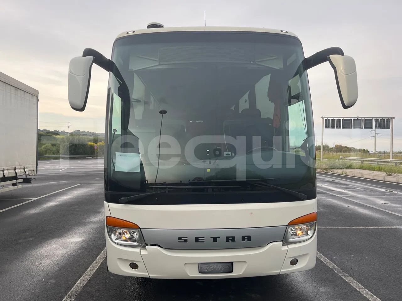 Setra S415 - Autocar: foto 2 Setra S415 - Autocar: foto 2