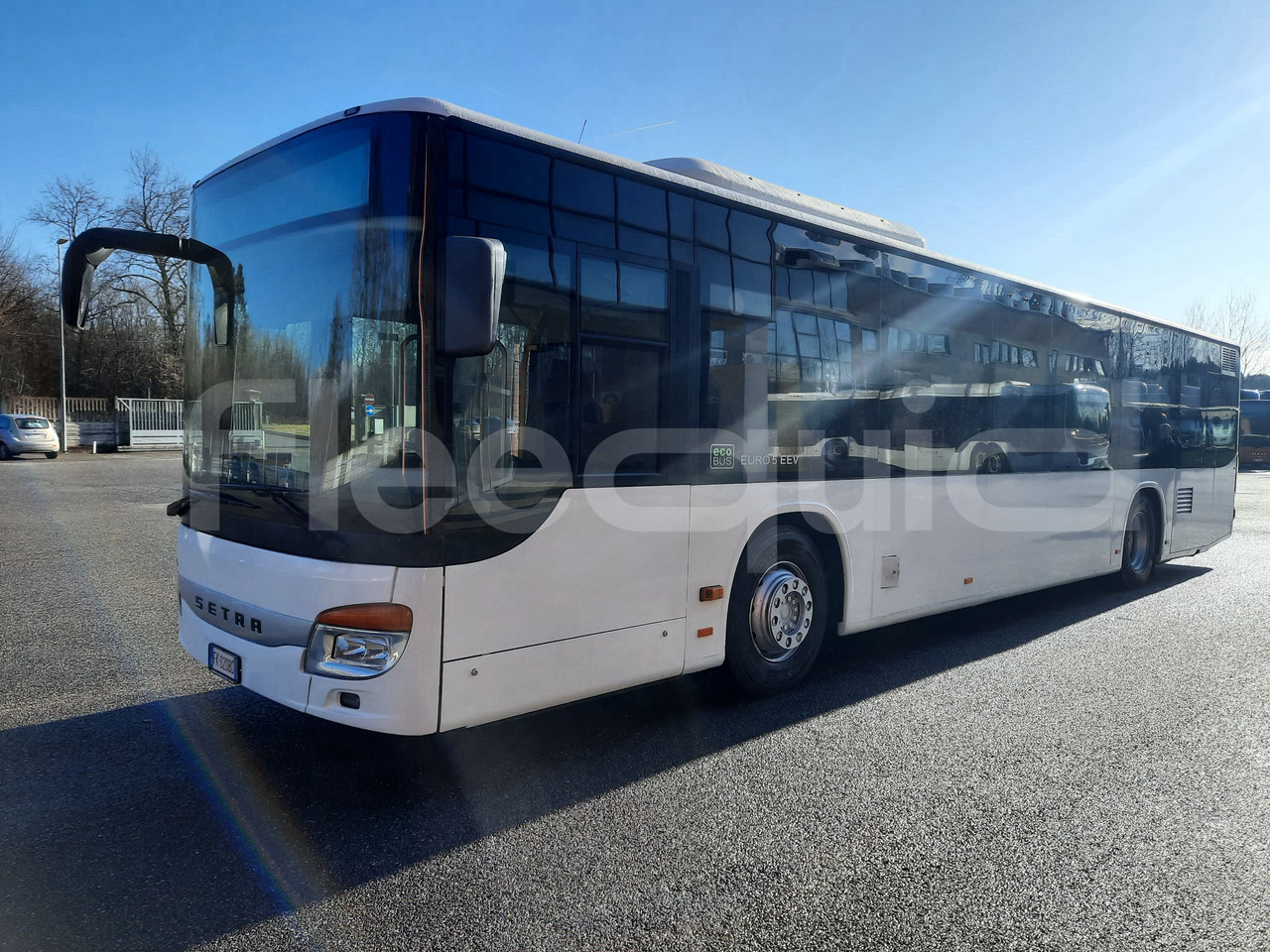 Setra S415 - Autobús suburbano: foto 4 Setra S415 - Autobús suburbano: foto 4