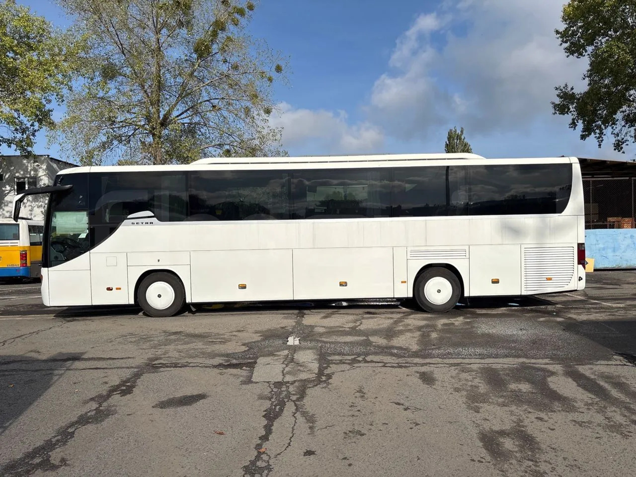 Leasing de Setra S415 Setra S415: foto 6 Leasing de Setra S415 Setra S415: foto 6