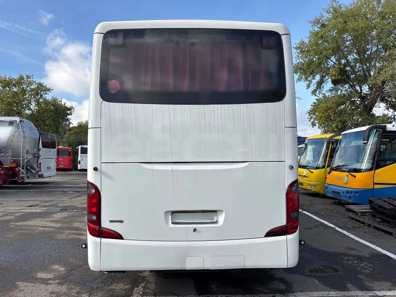 Setra S415 - Autocar: foto 5 Setra S415 - Autocar: foto 5