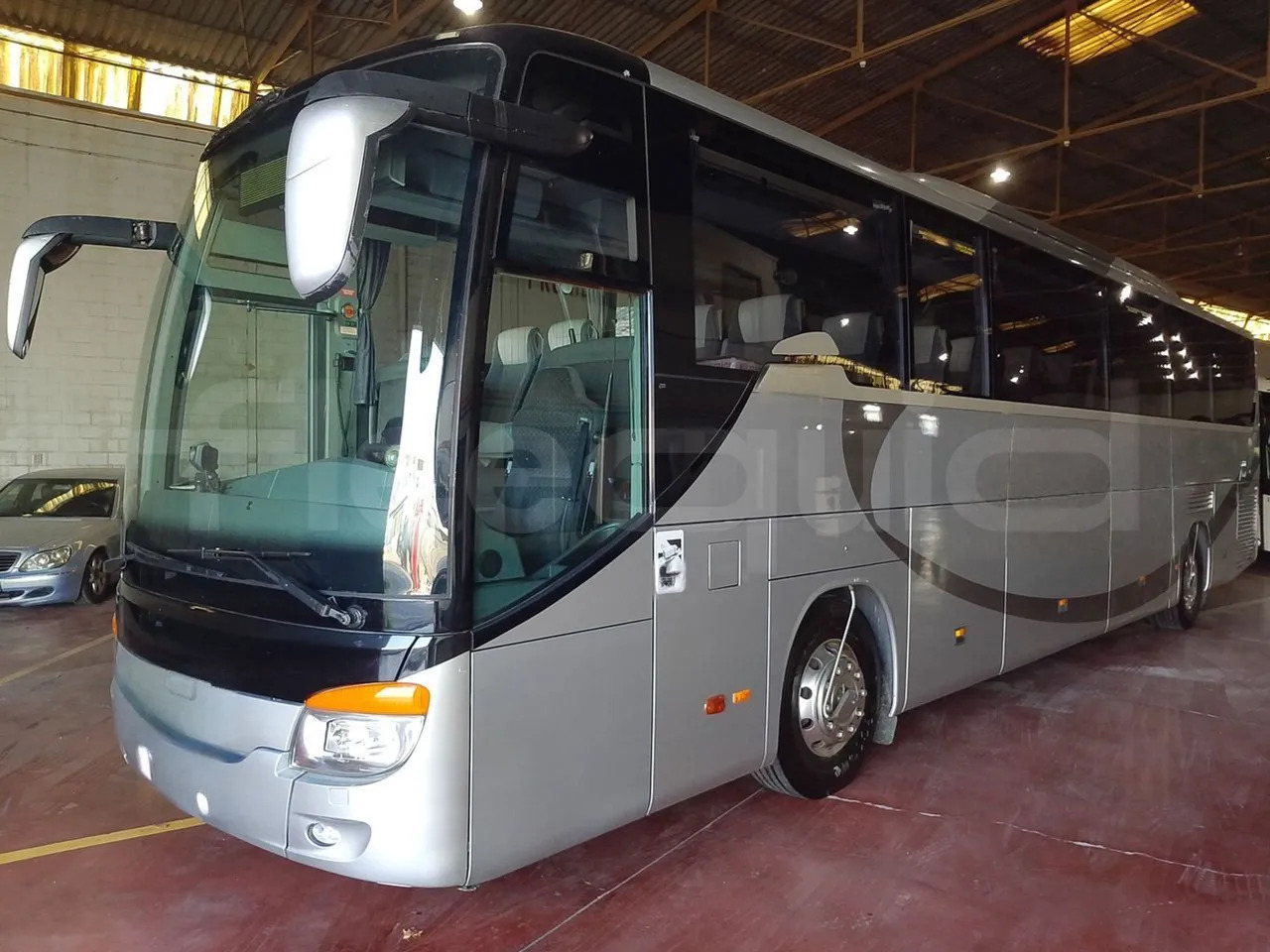 Setra S416 - Autocar: foto 4 Setra S416 - Autocar: foto 4