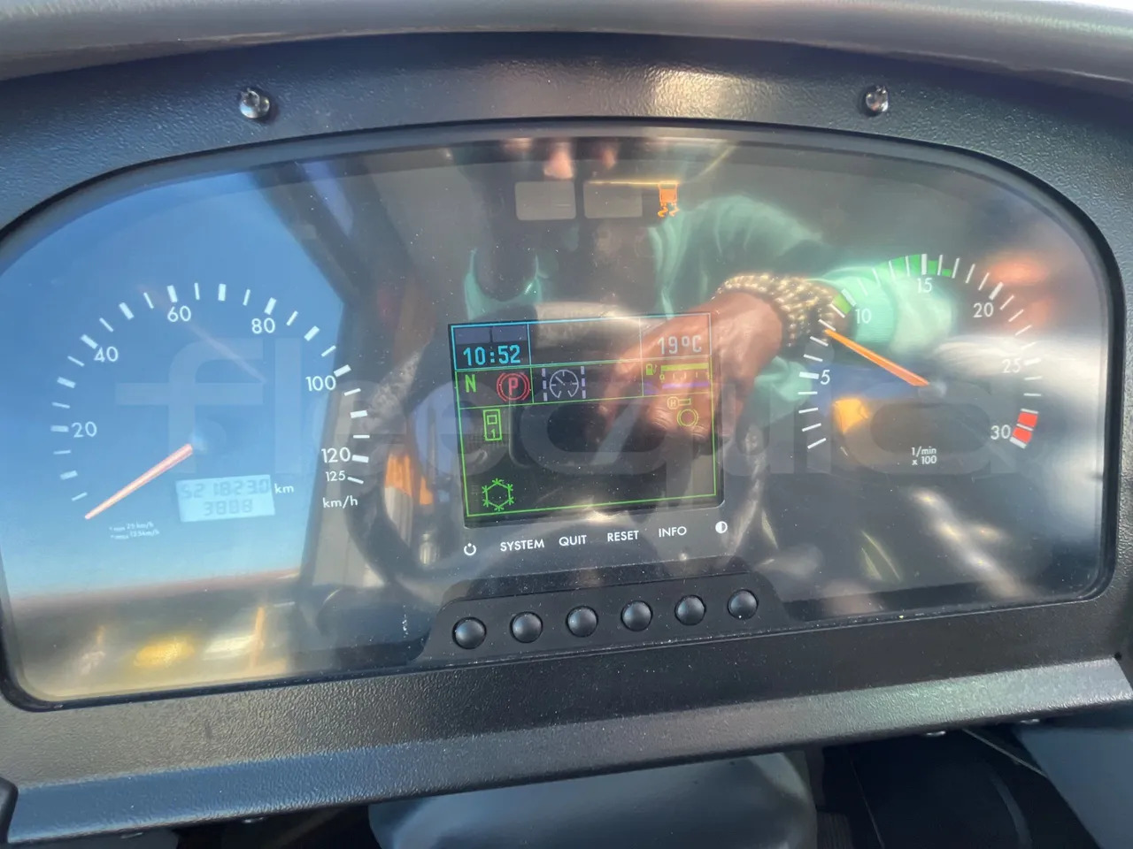 Setra S416 - Autocar: foto 3 Setra S416 - Autocar: foto 3