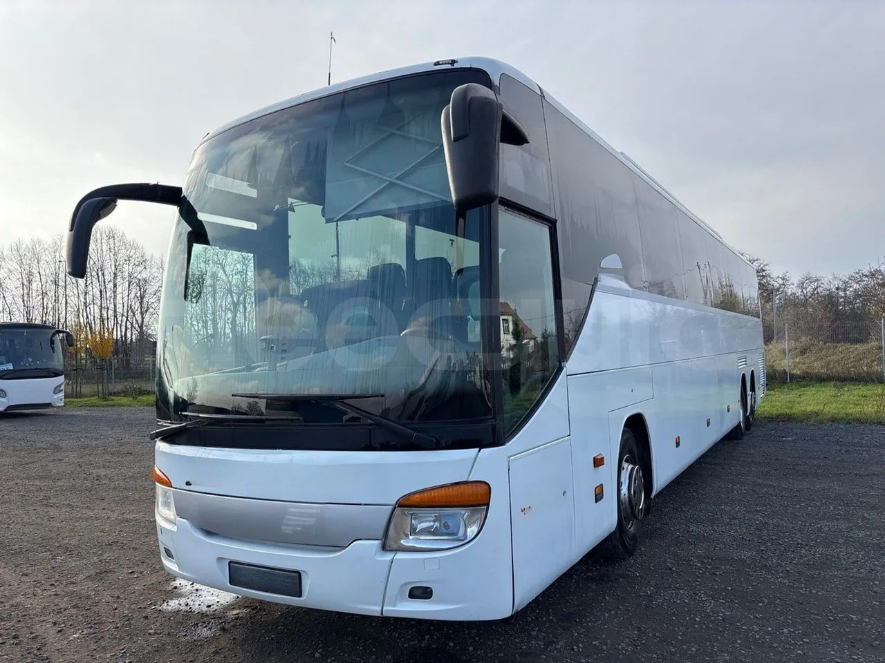 Setra S417 - Autocar: foto 4 Setra S417 - Autocar: foto 4