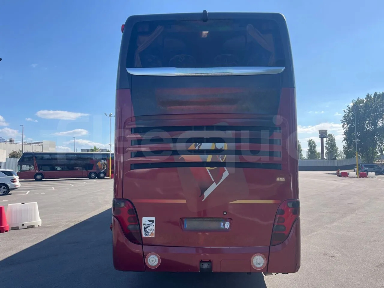 Setra S431 - Autobús de dos pisos: foto 5 Setra S431 - Autobús de dos pisos: foto 5