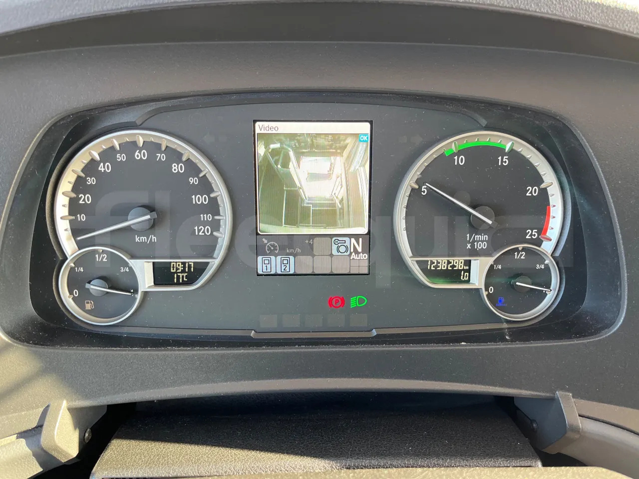 Setra S431 - Autocar: foto 3 Setra S431 - Autocar: foto 3