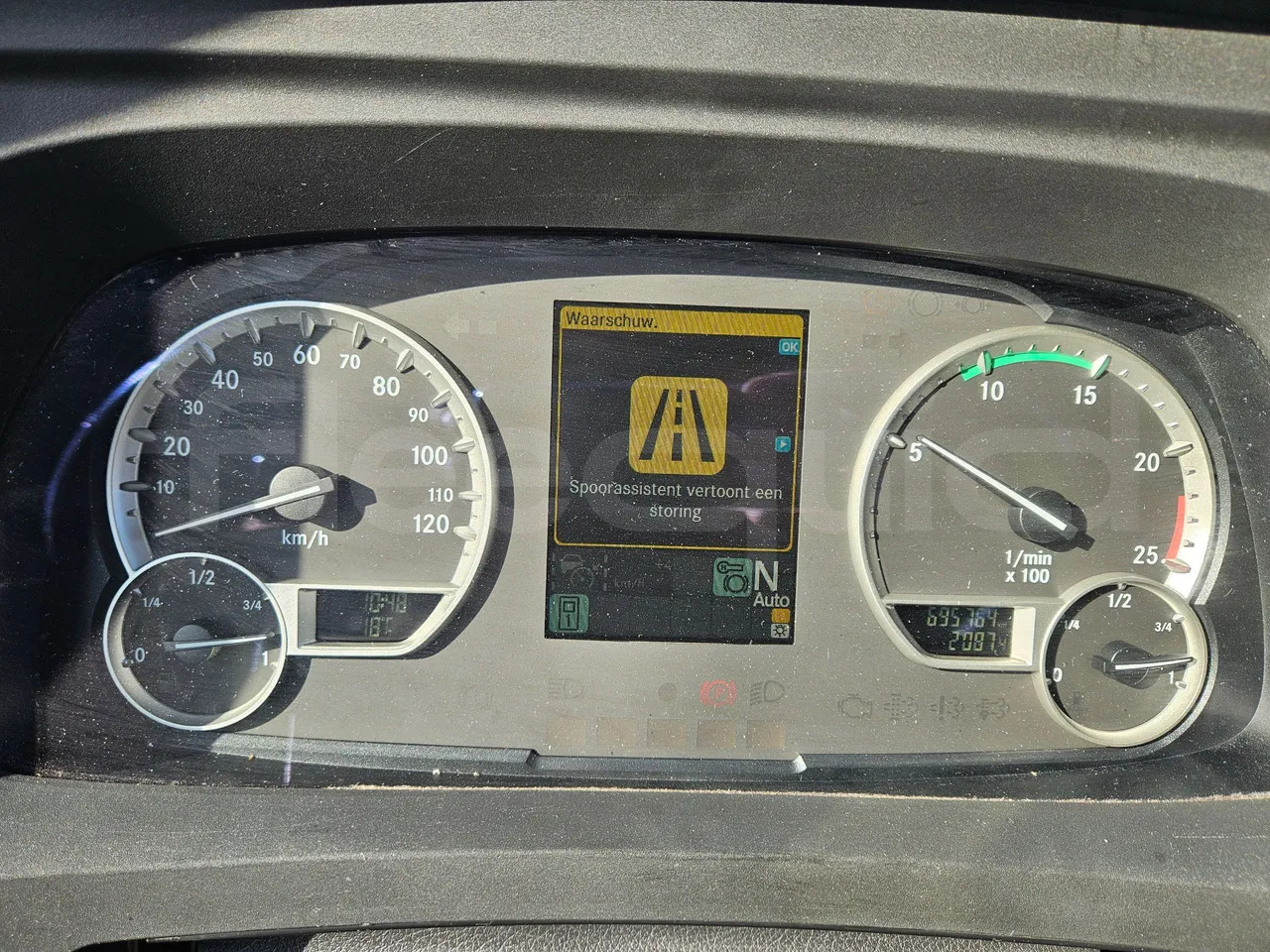 Setra S516 - Autocar: foto 3 Setra S516 - Autocar: foto 3