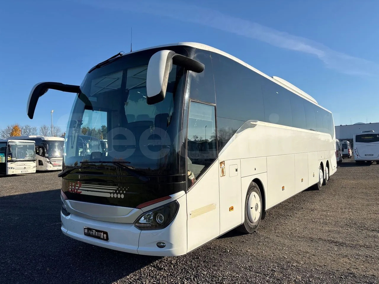 Setra S517 - Autocar: foto 4 Setra S517 - Autocar: foto 4