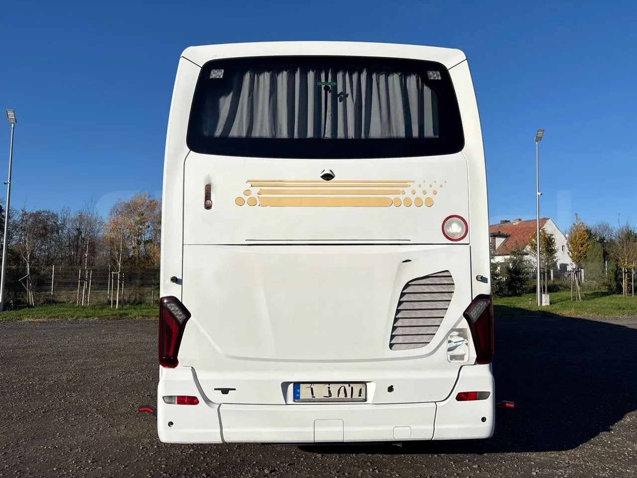 Setra S517 - Autocar: foto 5 Setra S517 - Autocar: foto 5