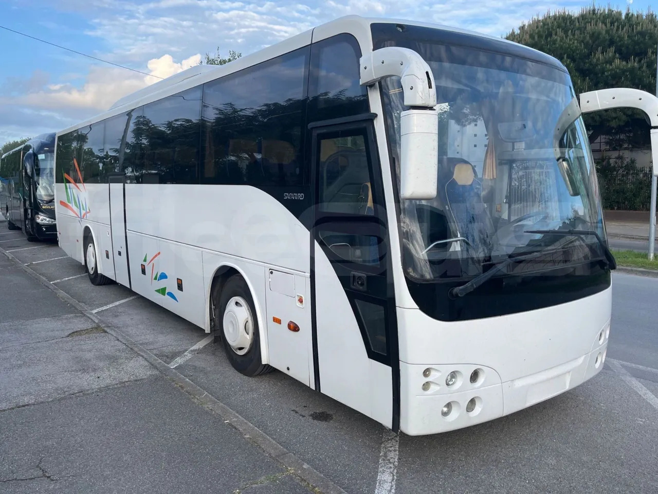 Temsa Safari RD - Autocar: foto 1 Temsa Safari RD - Autocar: foto 1