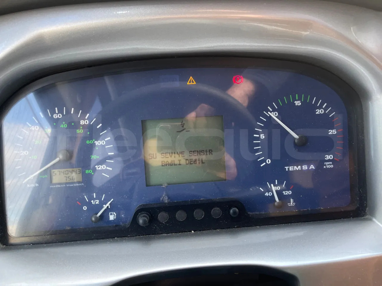 Temsa Safari RD - Autocar: foto 3 Temsa Safari RD - Autocar: foto 3