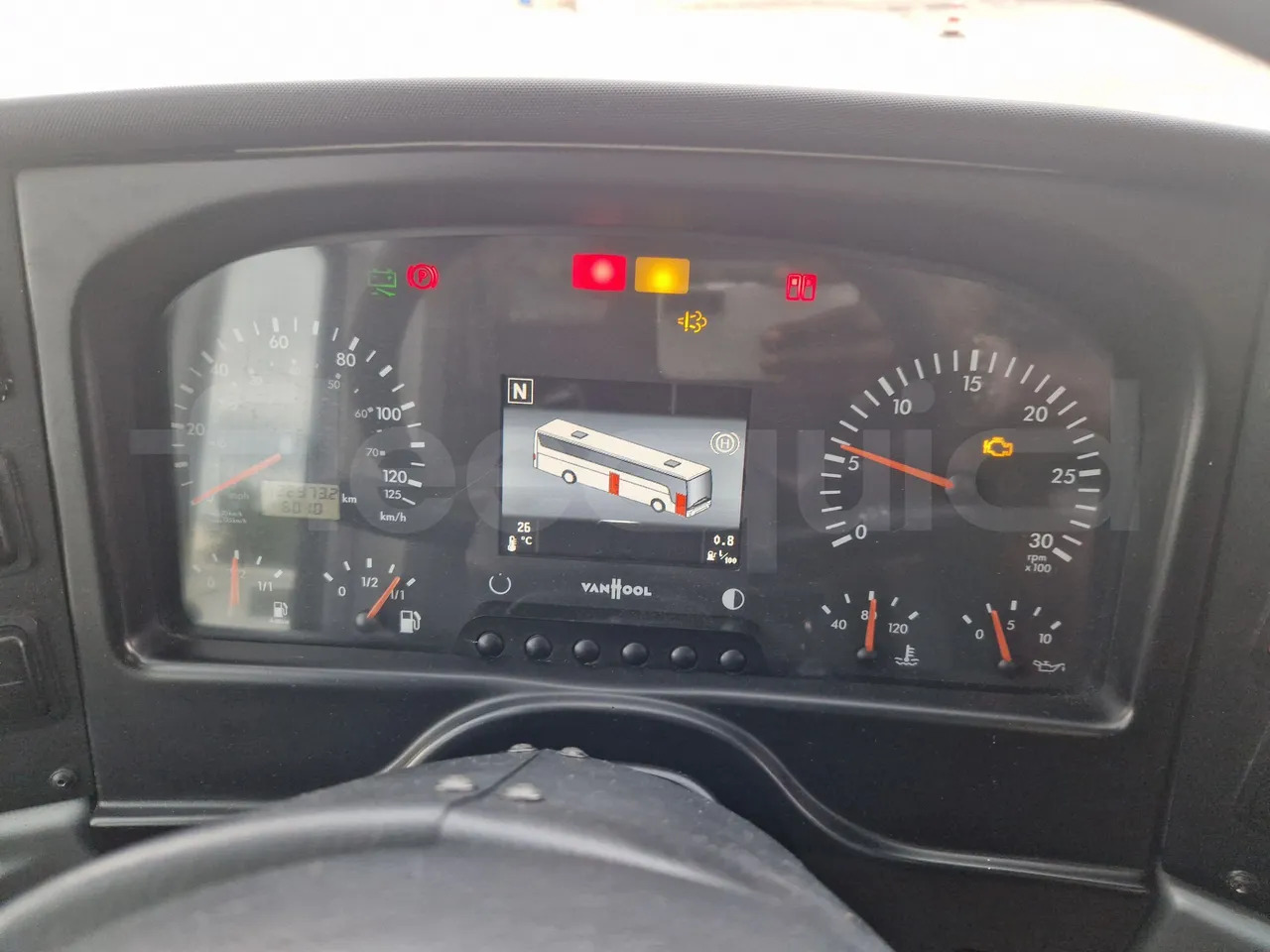 Van Hool Acron - Autocar: foto 3 Van Hool Acron - Autocar: foto 3