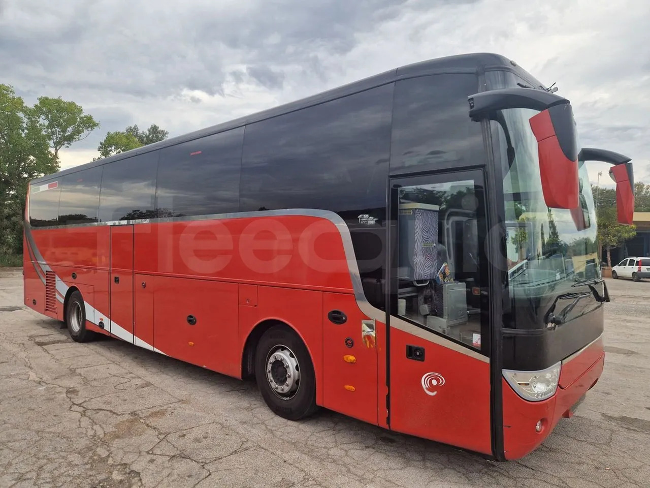 Van Hool Acron - Autocar: foto 1 Van Hool Acron - Autocar: foto 1