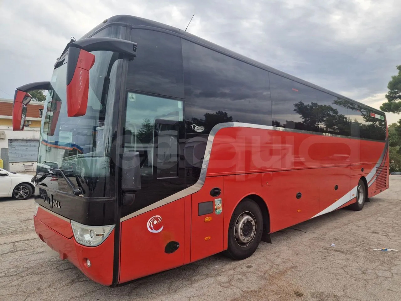 Van Hool Acron - Autocar: foto 4 Van Hool Acron - Autocar: foto 4
