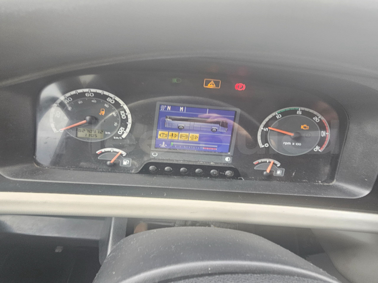 Vdl Bova Futura - Autocar: foto 3 Vdl Bova Futura - Autocar: foto 3