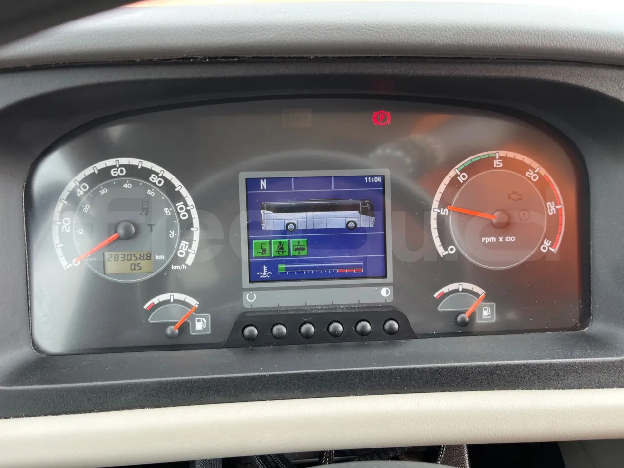 Vdl Futura - Autocar: foto 3 Vdl Futura - Autocar: foto 3