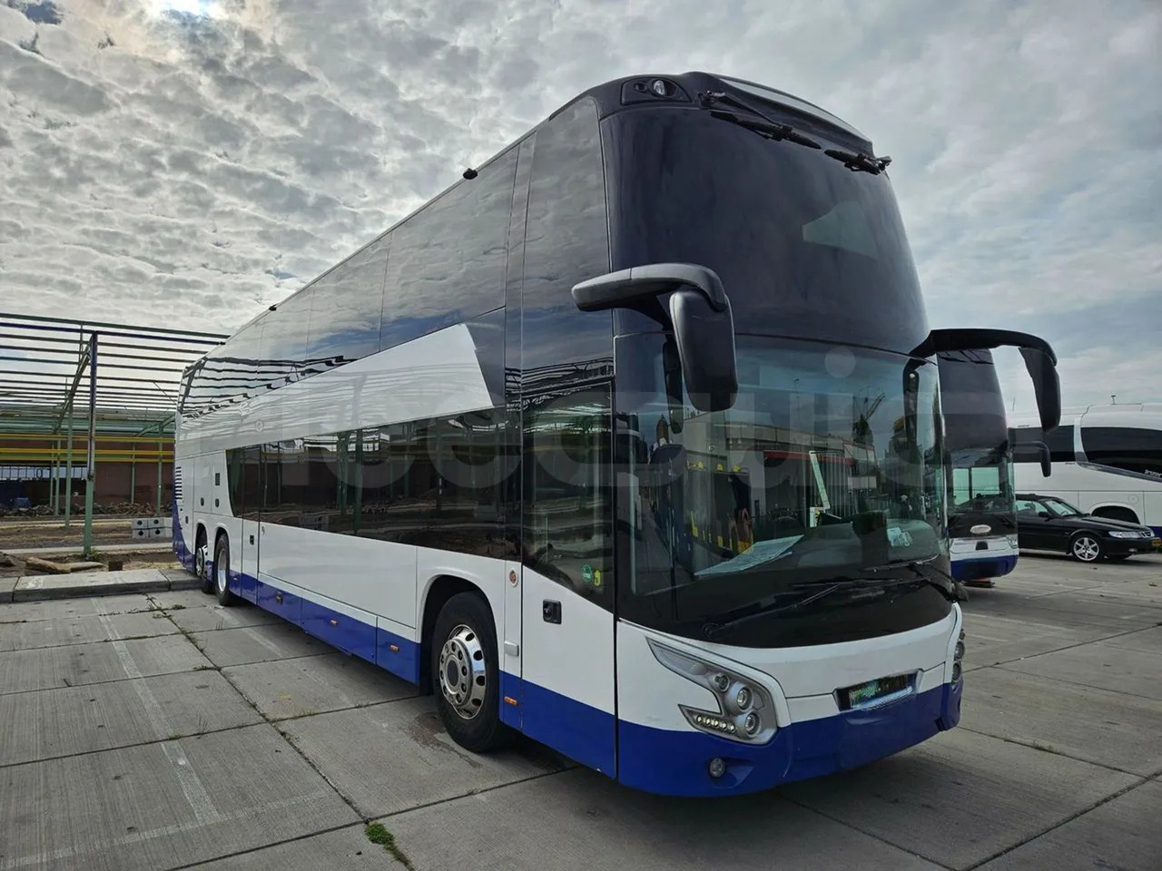 Vdl Futura - Autobús de dos pisos: foto 1 Vdl Futura - Autobús de dos pisos: foto 1