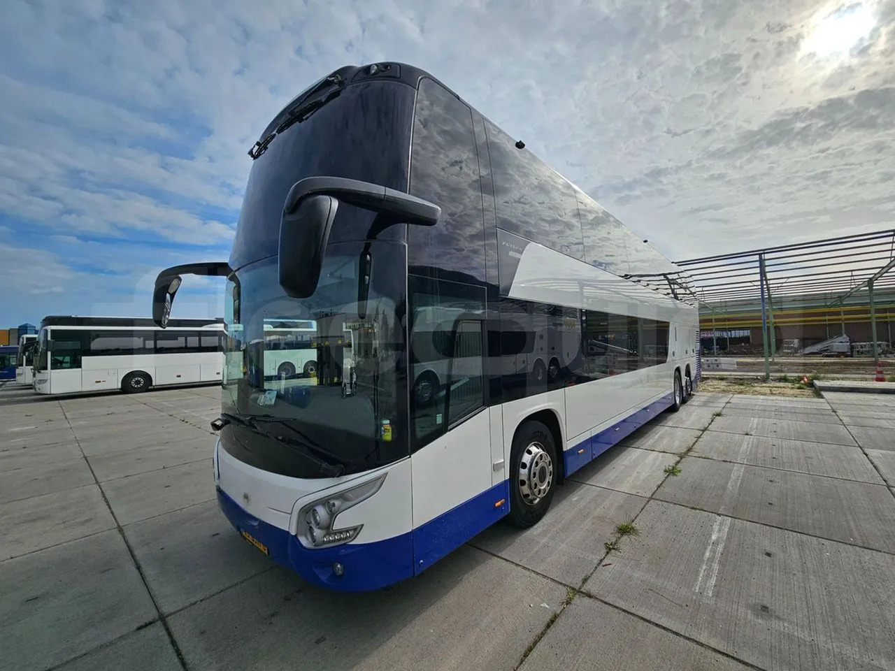 Vdl Futura - Autobús de dos pisos: foto 4 Vdl Futura - Autobús de dos pisos: foto 4
