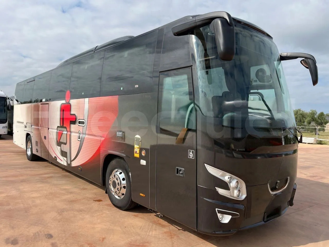 Vdl Futura - Autocar: foto 1 Vdl Futura - Autocar: foto 1